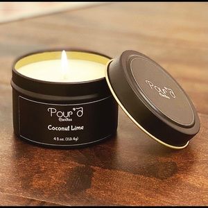 Dye-Free Soy Candles, 4 fl. oz.